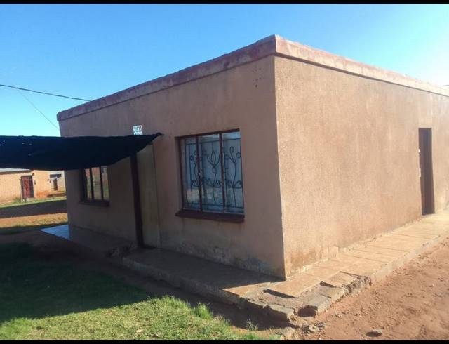 2 BEDROOM HOUSE FOR SALE IN ZAMDELA